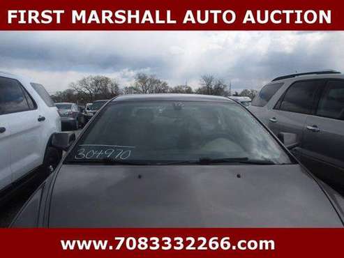 2012 Chevrolet Chevy Malibu LT w/1LT - Auction Pricing - cars & for sale in Harvey, IL