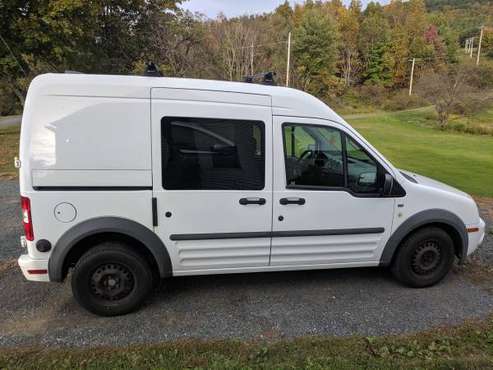2011 Ford Transit Connect XLT Camper Conversion for sale in Rensselaer, NY