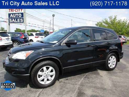 2011 Honda CR-V SE AWD 4dr SUV Family owned since 1971 for sale in MENASHA, WI