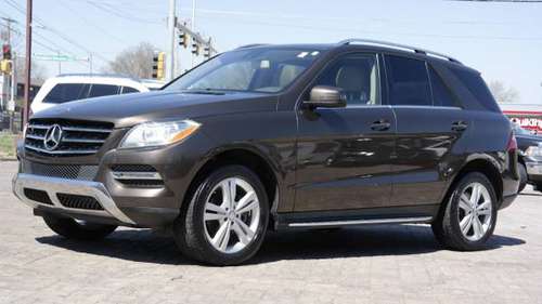 2013 Mercedes-Benz ML 350 BlueTEC AWD Turbo for sale in Overland Park, MO