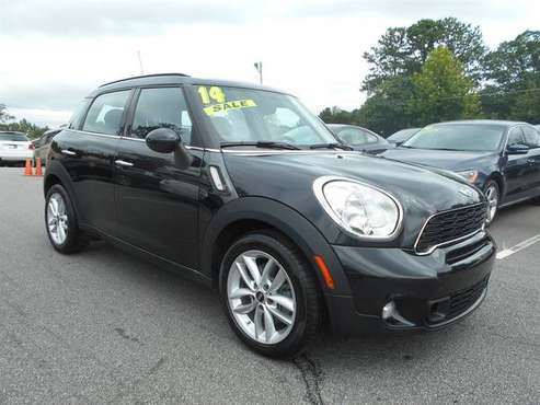 2014 MINI COOPER COUNTRYMAN S NO CREDIT,BAD AND FIRST TIME BUYES for sale in Norcross, GA