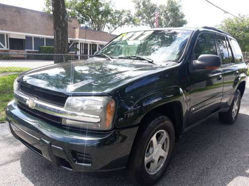 2004 chevy trailblazer - cars & trucks - by owner - vehicle... for sale in Orlando, FL