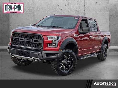 2016 Ford F-150 XLT 4x4 4WD Four Wheel Drive SKU: GFA85952 - cars & for sale in Centennial, CO