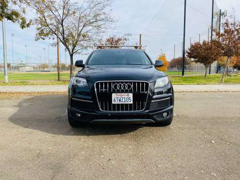 2012 Audi Q7 Quattro supercharged - cars & trucks - by dealer -... for sale in Tracy, CA
