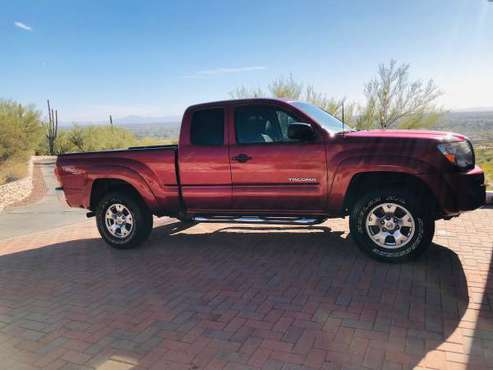 2006 Toyota Tacoma PreRunner - cars & trucks - by owner - vehicle... for sale in Tucson, AZ