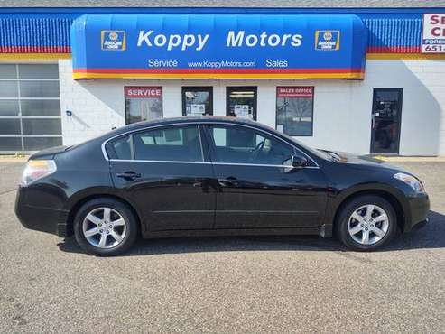 2008 Nissan Altima 2.5 SL - cars & trucks - by dealer - vehicle... for sale in Hinckley, MN