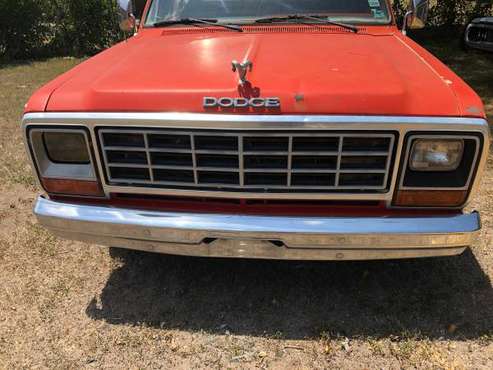 1984 Dodge Ram for sale in Mc Queeney, TX