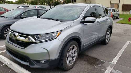 2018 CRV FOR SALE - cars & trucks - by owner - vehicle automotive sale for sale in Greenacres, FL