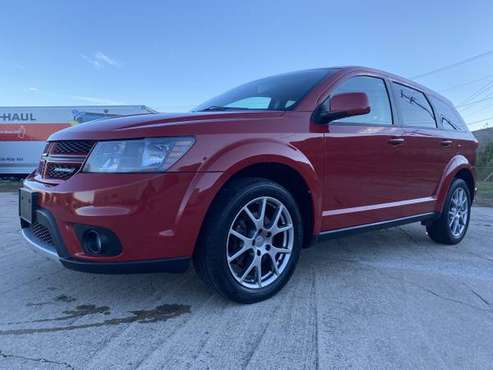 2015 Dodge Journey R/T AWD 78K - cars & trucks - by dealer - vehicle... for sale in Hollister, MO