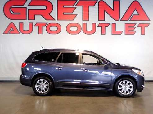 2014 Buick Enclave - - by dealer - vehicle automotive for sale in Gretna, IA