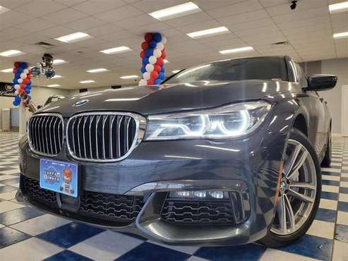 2019 BMW 7 SERIES 750i xDrive ~ Youre Approved! Low Down Payments! -... for sale in MANASSAS, District Of Columbia