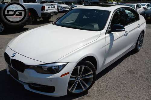 2015 *BMW* *3 Series* *328i xDrive* Alpine White for sale in Avenel, NJ