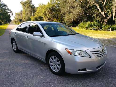 2007 Toyota Camry XLE. Perfect condition. Price is very negotiable! for sale in Clearwater, FL