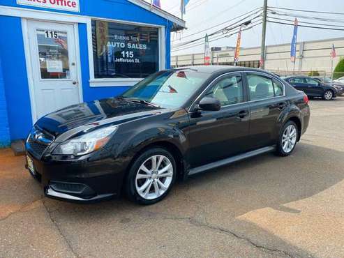 Look What Just Came In! A 2014 Subaru Legacy with 125,000 Mil-New... for sale in STAMFORD, CT