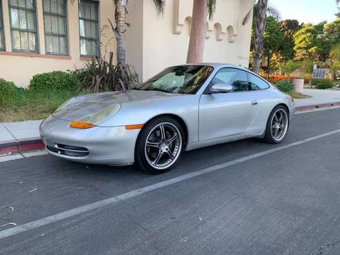 1999 Porsche 911 For Sale for sale in Santa Barbara, CA