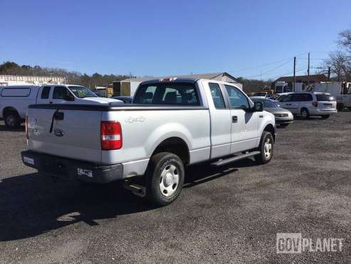 2007 Ford F-150 XL 4x4 Extended Cab for sale in Huntington, NY