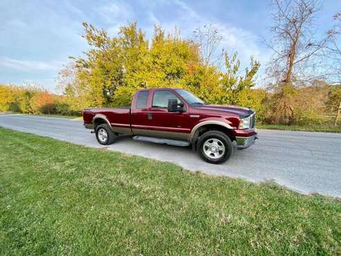 2006 Ford F-250 F250 F 250 Super Duty Lariat 4dr SuperCab 4WD LB... for sale in Woodsboro, District Of Columbia