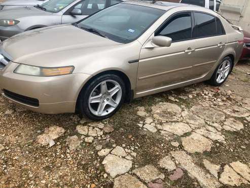 04 Acura tl - cars & trucks - by owner - vehicle automotive sale for sale in Walls, TN