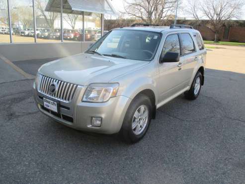 2010 Mercury Mariner FWD - - by dealer - vehicle for sale in Sioux City, IA