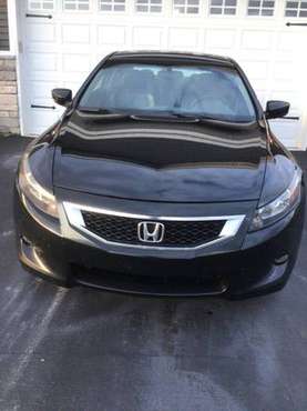 2009 Honda Accord EXL/Super Clean/Loaded/Very Sharp/$1,000 off! -... for sale in Gregory, MI