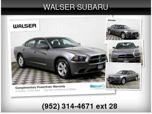 2012 Dodge Charger for sale in Burnsville, MN