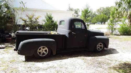1949 FORD PICKUP SUPER DEAL - cars & trucks - by owner - vehicle... for sale in Steinhatchee, FL
