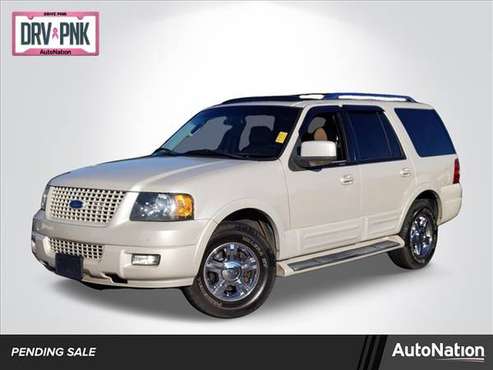 2006 Ford Expedition Limited SKU:6LA72105 SUV - cars & trucks - by... for sale in Mobile, AL