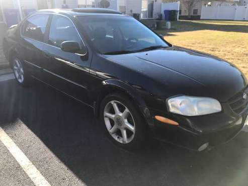 2000 Nissan Maxima SE - cars & trucks - by owner - vehicle... for sale in Suffolk, VA