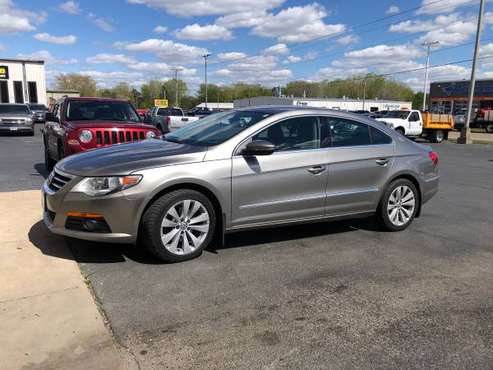 2009 Volkswagen CC Sport-6 Speed! - - by dealer for sale in Rochester, WI