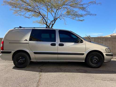 05 Chevy Venture LS - cars & trucks - by owner - vehicle automotive... for sale in Las Vegas, NV
