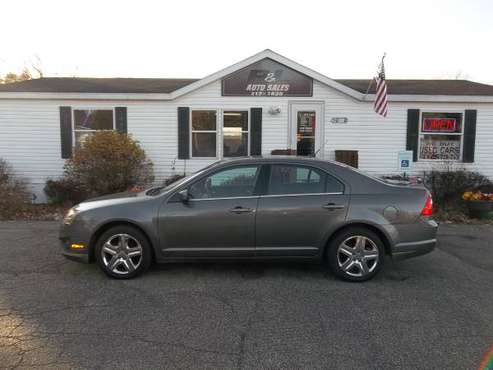Ford Fusion SE 2011 - cars & trucks - by dealer - vehicle automotive... for sale in Mattawan, MI