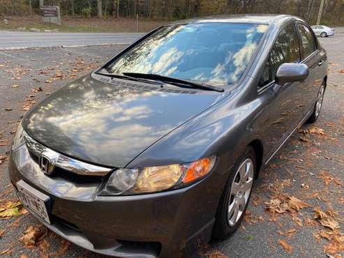 2009 Honda Civic LX - ONE owner - cars & trucks - by owner - vehicle... for sale in Potomc, District Of Columbia