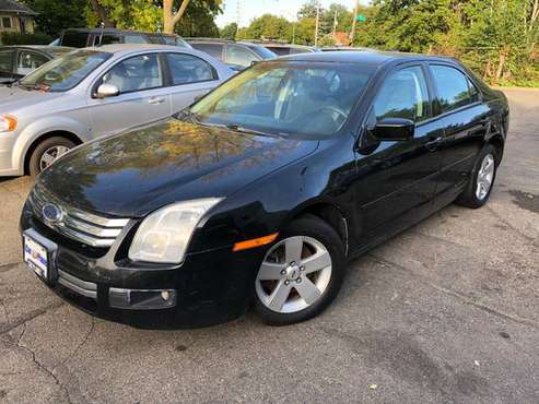 2007 FORD FUSION for sale in milwaukee, WI