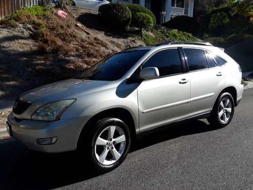 2004 Lexus RX 330 Sport Utility 4D - cars & trucks - by owner -... for sale in Thousand Oaks, CA