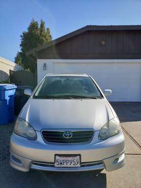 2007 Toyota Corolla SE - cars & trucks - by owner - vehicle... for sale in San Luis Obispo, CA