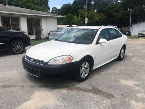 09 Chevy Impala --- $900 Down + --- 0% Interest Financing - cars &... for sale in Pensacola, FL