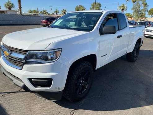 2015 Chevrolet Colorado - (97k miles! ) New Tires and Wheels ******... for sale in Mesa, AZ