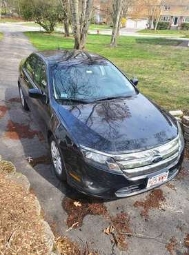 2012 Ford Fusion SE ONLY 62, 000 miles for sale in Natick, MA
