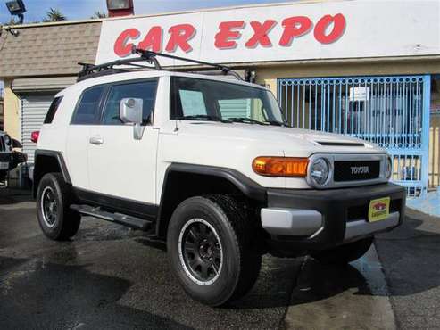 2010 Toyota FJ Cruiser - cars & trucks - by dealer - vehicle... for sale in Downey, CA