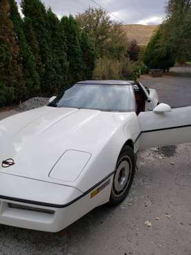 85 Corvette for sale in Pendleton, OR