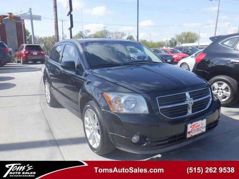 2011 Dodge Caliber Heat - - by dealer - vehicle for sale in Des Moines, IA