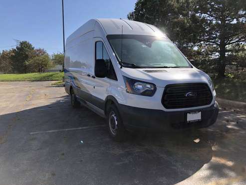 2016 ford transit for sale in Romeoville, IL