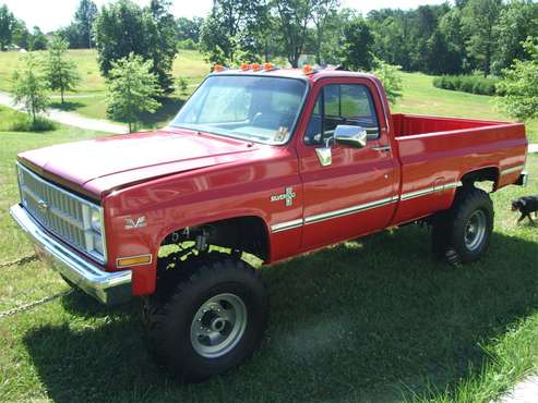 1985 Chevrolet Custom for sale in Canton, OH