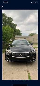 2014 Infiniti Q50 AWD - cars & trucks - by owner - vehicle... for sale in Dearborn Heights, MI