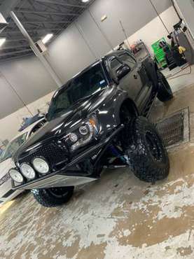 2010 Toyota tacoma 4x4 built by The Truck shop - cars & trucks - by... for sale in Surprise, NV