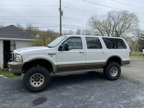 03 Ford Excursion for sale in Pennington, NJ