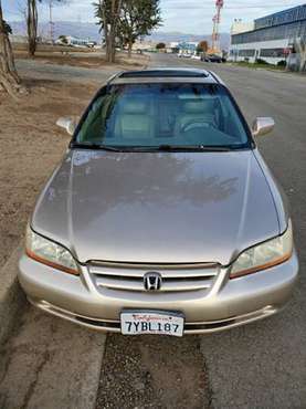 2001 honda accord - cars & trucks - by owner - vehicle automotive sale for sale in Salinas, CA