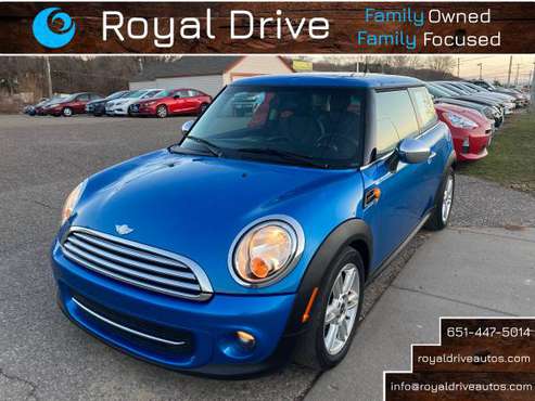 2012 MINI Cooper - Only 27k Miles! - cars & trucks - by dealer -... for sale in Newport, MN