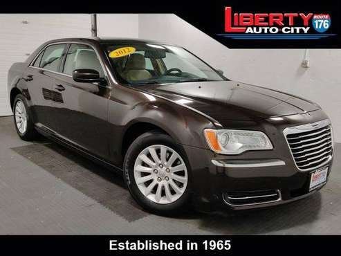 2012 Chrysler 300 Base Financing Options Available!!! - cars &... for sale in Libertyville, IL