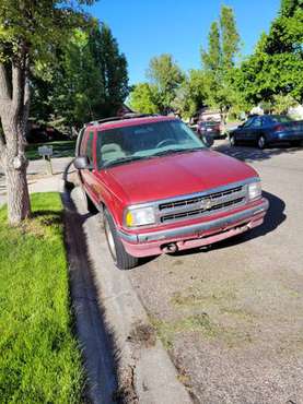 1995 Chevy Blazer for sale in Boise, ID